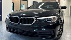 2019 BMW 5 Series 540i xDrive