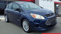 2016 Ford C-Max Hybrid SE