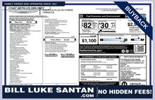 2023 Chrysler Pacifica Hybrid Pinnacle