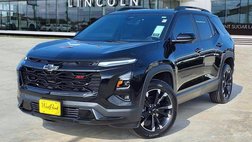 2025 Chevrolet Equinox RS