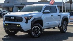 2024 Toyota Tacoma TRD Off-Road