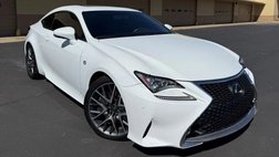 2015 Lexus RC 350 Base