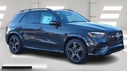 2026 Mercedes-Benz GLE-Class GLE 450 4MATIC