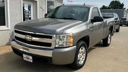 2008 Chevrolet Silverado 1500 LT