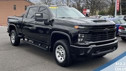 2024 Chevrolet Silverado 3500HD Work Truck