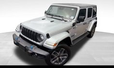 2024 Jeep Wrangler Sport S 4xe