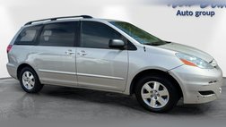 2007 Toyota Sienna CE