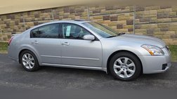 2007 Nissan Maxima 3.5 SL