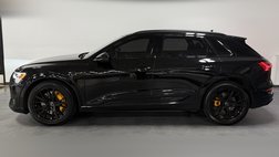 2022 Audi e-tron quattro Chronos