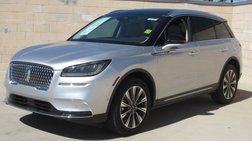 2020 Lincoln Corsair Reserve