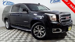 2017 GMC Yukon XL SLT