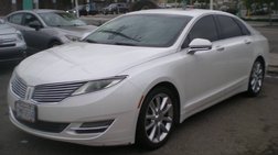 2015 Lincoln MKZ Base