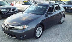 2010 Subaru Impreza 2.5i Premium