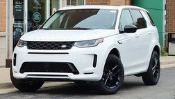 2025 Land Rover Discovery Sport P250 S
