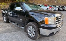 2013 GMC Sierra 1500 SLE