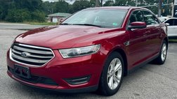 2014 Ford Taurus SEL