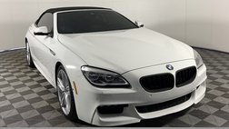 2017 BMW 6 Series 640i
