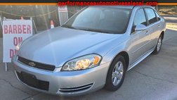 2011 Chevrolet Impala LS Fleet