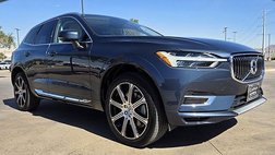 2021 Volvo XC60 Recharge T8 Inscription