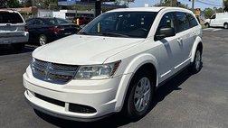 2014 Dodge Journey American Value Package