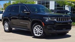 2024 Jeep Grand Cherokee Laredo X