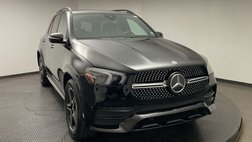 2021 Mercedes-Benz GLE-Class GLE 350 4MATIC