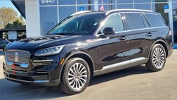 2024 Lincoln Aviator Premiere