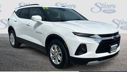 2022 Chevrolet Blazer LT