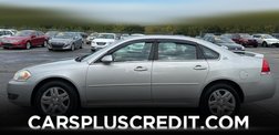 2008 Chevrolet Impala LT