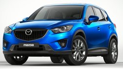 2014 Mazda CX-5 Grand Touring