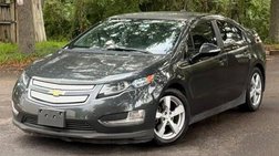 2014 Chevrolet Volt Premium