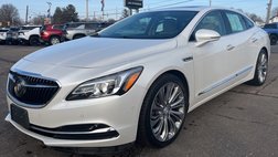 2017 Buick LaCrosse Premium