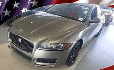 2017 Jaguar XF 35t Premium