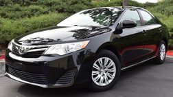 2014 Toyota Camry LE