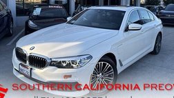 2020 BMW 5 Series 530e iPerformance