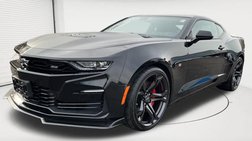 2024 Chevrolet Camaro SS