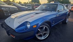 1981 Datsun 280ZX GL Turbo