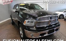 2017 Ram Ram Pickup 1500 Laramie
