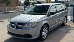 2015 Dodge Grand Caravan SE