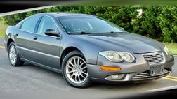 2002 Chrysler 300M Base