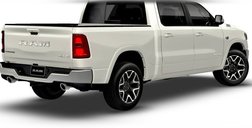 2026 Ram Ram Pickup 1500 Laramie