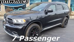 2020 Dodge Durango 