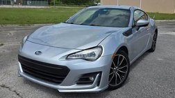 2017 Subaru BRZ Limited