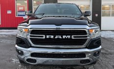 2019 Ram Ram Pickup 1500 Big Horn