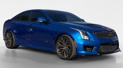 2017 Cadillac ATS-V Base