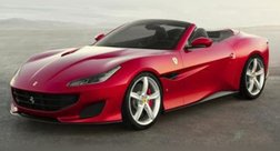 2021 Ferrari Portofino Base