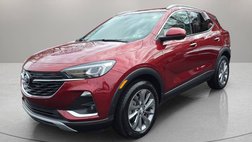 2022 Buick Encore GX Essence