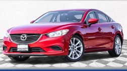 2016 Mazda MAZDA6 i Touring