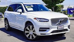 2023 Volvo XC90 Recharge T8 Plus Bright Theme 7P