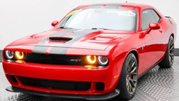 2016 Dodge Challenger SRT Hellcat